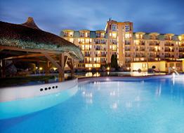 lazne madarsko dovolena pro dva