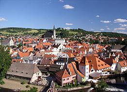 �esk� krumlov pro dva