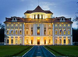 v�kend na z�mku