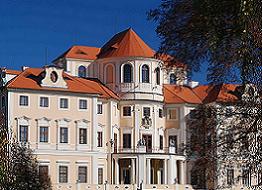 v�kend romantick� na z�mku