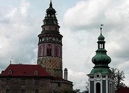 český krumlov luxusní pobyty