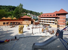 pobyty relaxační luhačovice
